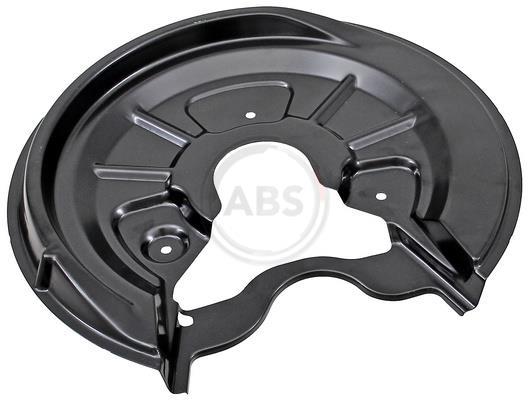 Chapa protectora de freio A.B.S. ALL BRAKE SYSTEMS BV. ref. 11039