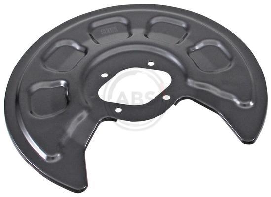 Chapa protectora de freio A.B.S. ALL BRAKE SYSTEMS BV. ref. 11041