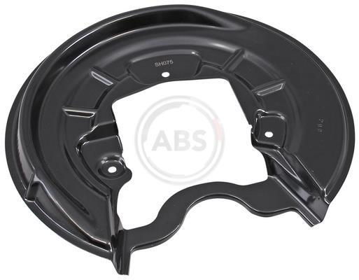 Déflecteur, disque de frein A.B.S. ALL BRAKE SYSTEMS BV. ref. 11043