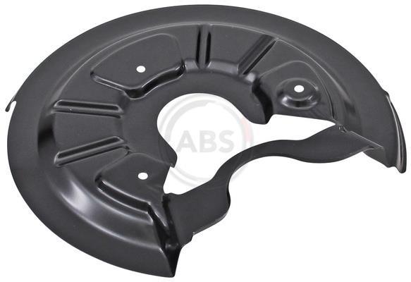 Chapa protectora de freio A.B.S. ALL BRAKE SYSTEMS BV. ref. 11045