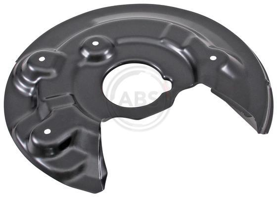 Chapa protectora de freio A.B.S. ALL BRAKE SYSTEMS BV. ref. 11047