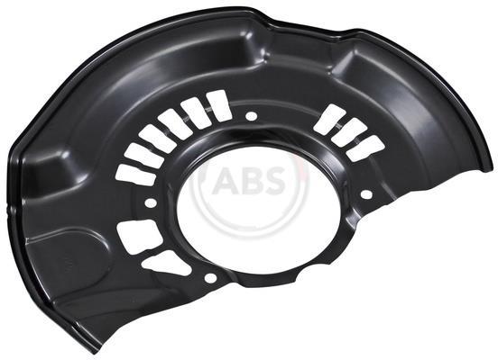 Chapa protectora de freio A.B.S. ALL BRAKE SYSTEMS BV. ref. 11049
