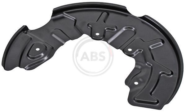 Chapa protectora de freio A.B.S. ALL BRAKE SYSTEMS BV. ref. 11055