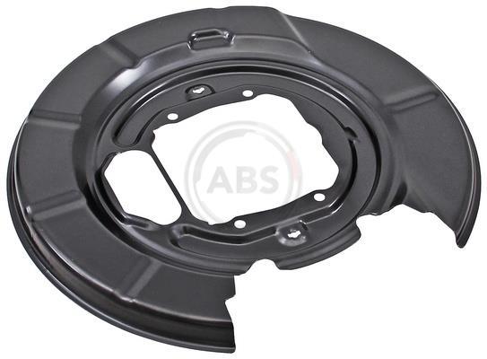 Chapa protectora de freio A.B.S. ALL BRAKE SYSTEMS BV. ref. 11069