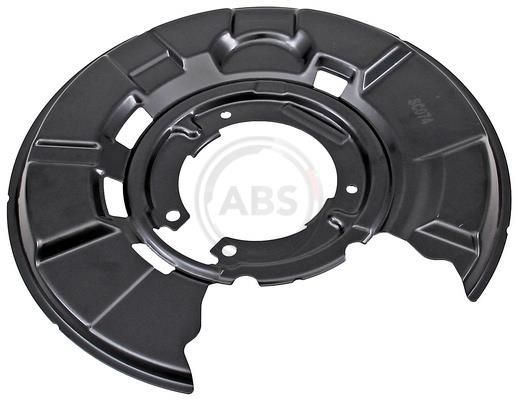 Chapa protectora de freio A.B.S. ALL BRAKE SYSTEMS BV. ref. 11077
