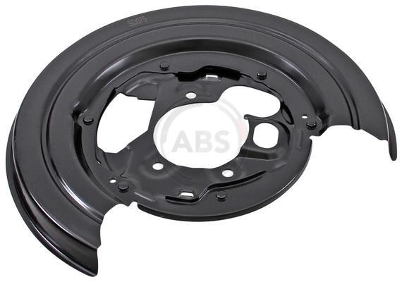 Chapa protectora de freio A.B.S. ALL BRAKE SYSTEMS BV. ref. 11081