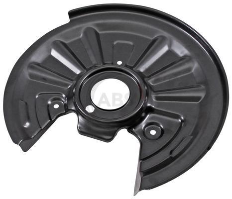 Chapa protectora de freio A.B.S. ALL BRAKE SYSTEMS BV. ref. 11088