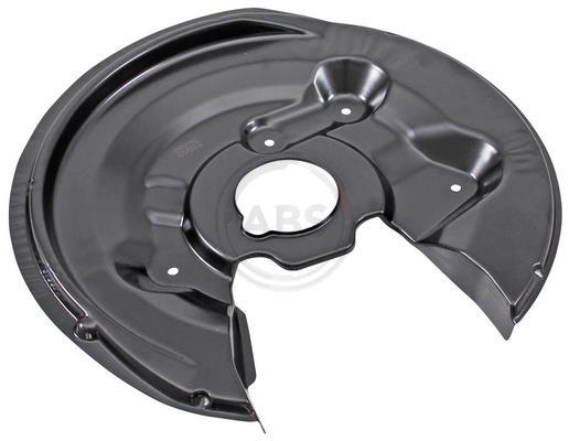 Chapa protectora de freio A.B.S. ALL BRAKE SYSTEMS BV. ref. 11089