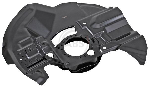 Chapa protectora de freio A.B.S. ALL BRAKE SYSTEMS BV. ref. 11101