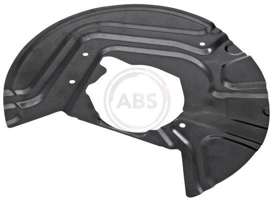 Chapa protectora de freio A.B.S. ALL BRAKE SYSTEMS BV. ref. 11104