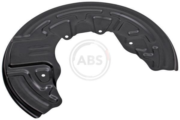 Chapa protectora de freio A.B.S. ALL BRAKE SYSTEMS BV. ref. 11115