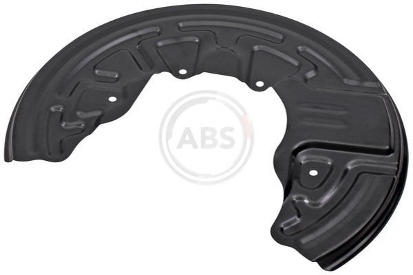 Chapa protectora de freio A.B.S. ALL BRAKE SYSTEMS BV. ref. 11116