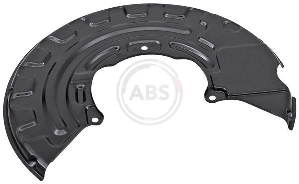 Chapa protectora de freio A.B.S. ALL BRAKE SYSTEMS BV. ref. 11117