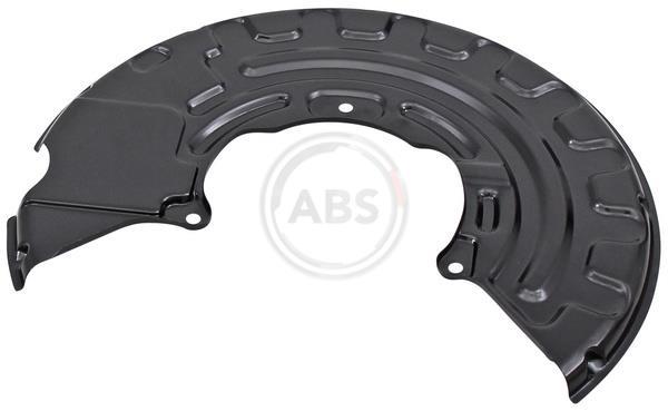 Chapa protectora de freio A.B.S. ALL BRAKE SYSTEMS BV. ref. 11118