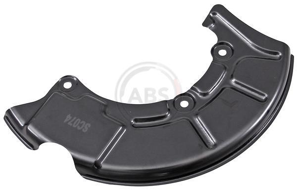Chapa protectora de freio A.B.S. ALL BRAKE SYSTEMS BV. ref. 11123