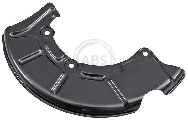 Chapa protectora de freio A.B.S. ALL BRAKE SYSTEMS BV. ref. 11124