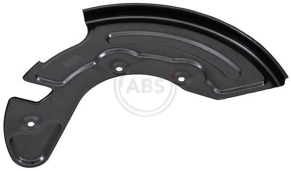 Chapa protectora de freio A.B.S. ALL BRAKE SYSTEMS BV. ref. 11125