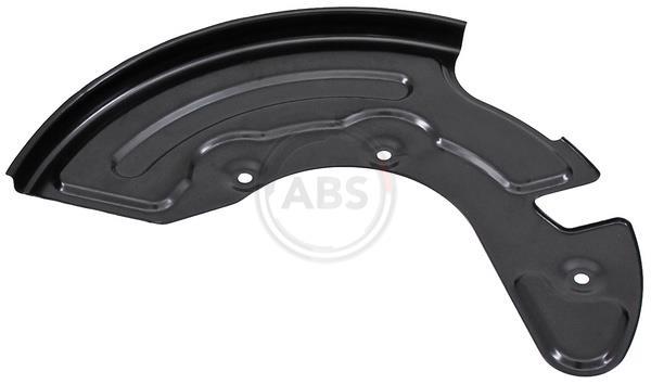 Chapa protectora de freio A.B.S. ALL BRAKE SYSTEMS BV. ref. 11126