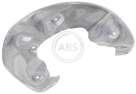 Chapa protectora de freio A.B.S. ALL BRAKE SYSTEMS BV. ref. 11131