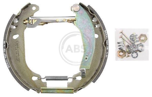 Kit de freins à tambours A.B.S. ALL BRAKE SYSTEMS BV. ref. 111401