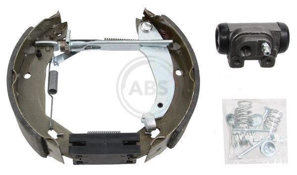 Kit de freins à tambours A.B.S. ALL BRAKE SYSTEMS BV. ref. 111405