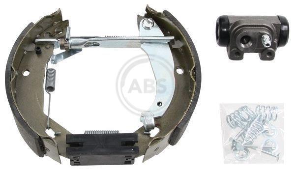 Kit de freins à tambours A.B.S. ALL BRAKE SYSTEMS BV. ref. 111406