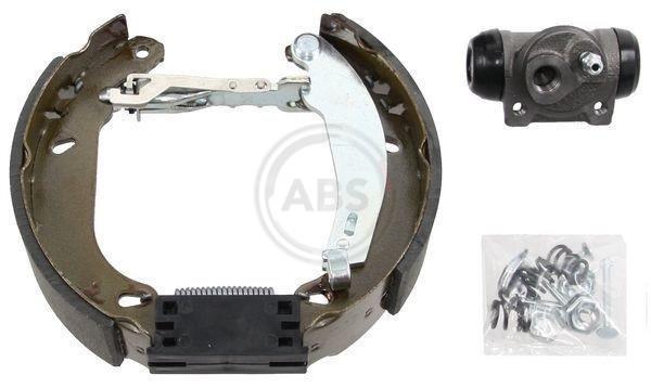 Kit de freins à tambours A.B.S. ALL BRAKE SYSTEMS BV. ref. 111407