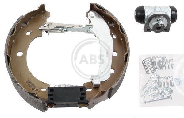 Kit de freins à tambours A.B.S. ALL BRAKE SYSTEMS BV. ref. 111414