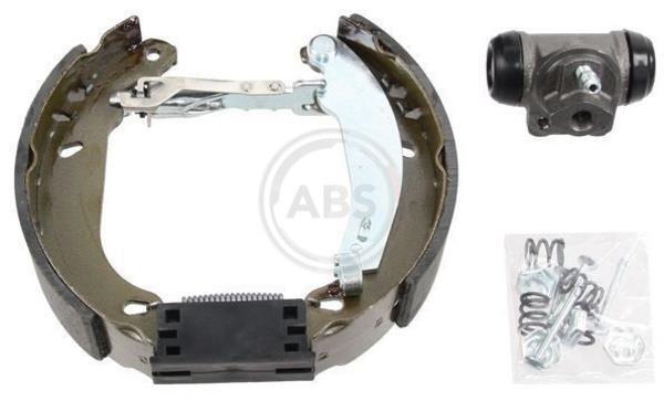 Kit de freins à tambours A.B.S. ALL BRAKE SYSTEMS BV. ref. 111416
