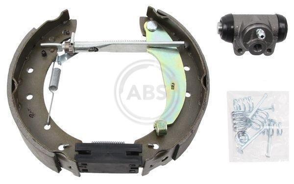 Kit de freins à tambours A.B.S. ALL BRAKE SYSTEMS BV. ref. 111419