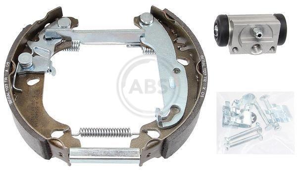 Kit de freins à tambours A.B.S. ALL BRAKE SYSTEMS BV. ref. 111426