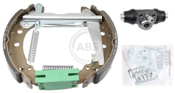 Kit de travões de tambor A.B.S. ALL BRAKE SYSTEMS BV. ref. 111429