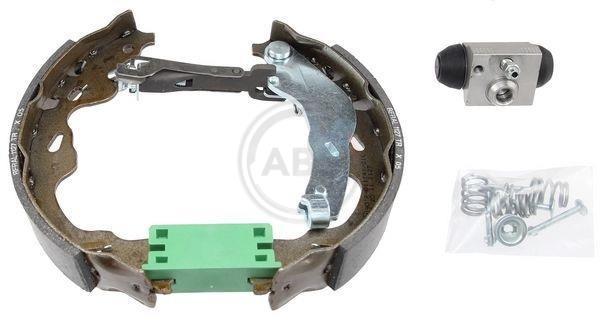 Kit de freins à tambours A.B.S. ALL BRAKE SYSTEMS BV. ref. 111430