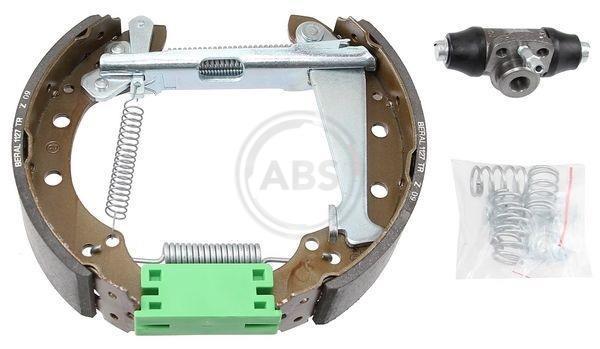 Kit de freins à tambours A.B.S. ALL BRAKE SYSTEMS BV. ref. 111431