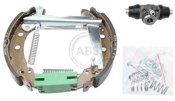 Kit de freins à tambours (Kit de frein arrière) A.B.S. ALL BRAKE SYSTEMS BV. ref. 111440
