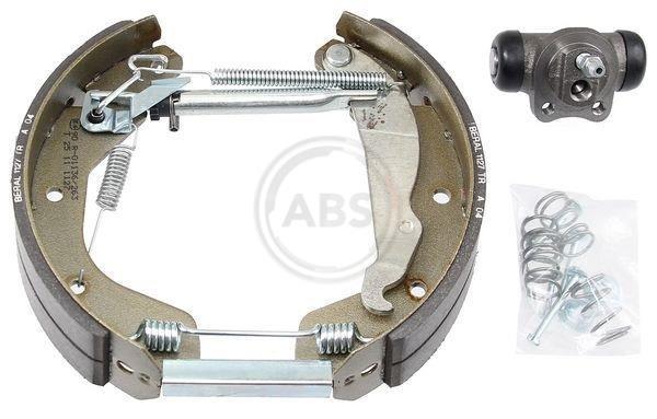 Kit de freins à tambours A.B.S. ALL BRAKE SYSTEMS BV. ref. 111445