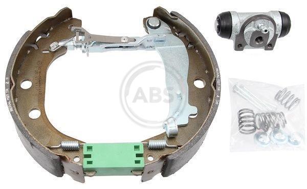 Kit de freins à tambours A.B.S. ALL BRAKE SYSTEMS BV. ref. 111451