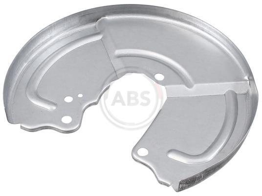 Chapa protectora de freio A.B.S. ALL BRAKE SYSTEMS BV. ref. 11146