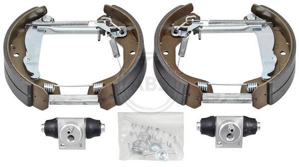 Maxila de travão para tambor A.B.S. ALL BRAKE SYSTEMS BV. ref. 111495