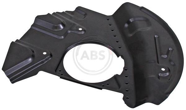 Chapa protectora de freio A.B.S. ALL BRAKE SYSTEMS BV. ref. 11150