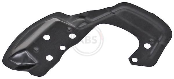 Chapa protectora de freio A.B.S. ALL BRAKE SYSTEMS BV. ref. 11153