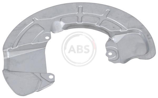 Déflecteur, disque de frein A.B.S. ALL BRAKE SYSTEMS BV. ref. 11155