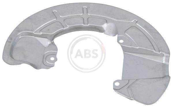 Chapa protectora de freio A.B.S. ALL BRAKE SYSTEMS BV. ref. 11156