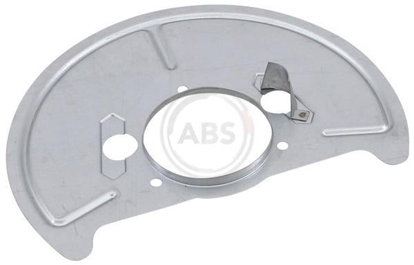 Déflecteur, disque de frein A.B.S. ALL BRAKE SYSTEMS BV. ref. 11162