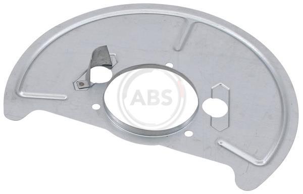 Chapa protectora de freio A.B.S. ALL BRAKE SYSTEMS BV. ref. 11163
