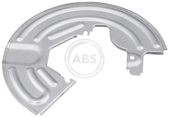 Chapa protectora de freio A.B.S. ALL BRAKE SYSTEMS BV. ref. 11170