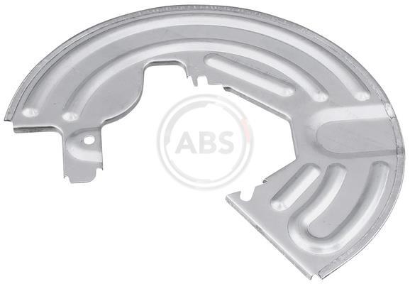 Chapa protectora de freio A.B.S. ALL BRAKE SYSTEMS BV. ref. 11171