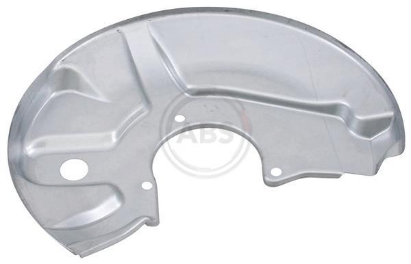 Chapa protectora de freio A.B.S. ALL BRAKE SYSTEMS BV. ref. 11174