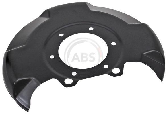Chapa protectora de freio A.B.S. ALL BRAKE SYSTEMS BV. ref. 11178
