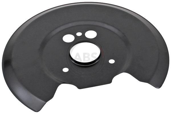 Chapa protectora de freio A.B.S. ALL BRAKE SYSTEMS BV. ref. 11181
